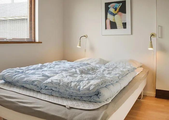 Ferienhaus Klitengene Xi