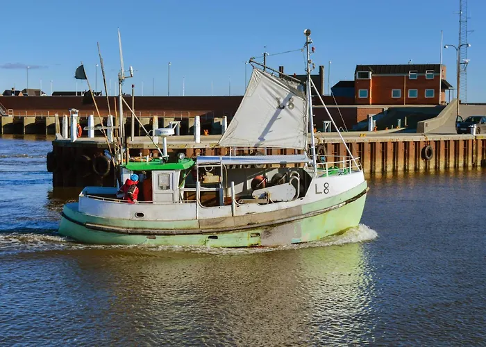 Klitengene Xi Ferienhaus Ulfborg