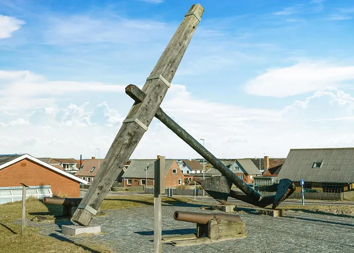 Ferienhaus Klitengene Xi