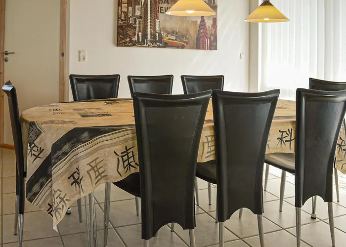 Ferienhaus Klitengene Xi