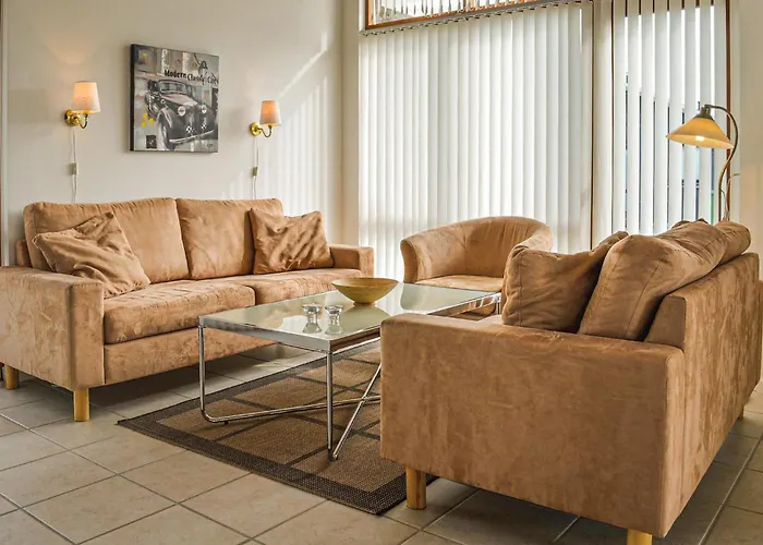 Ferienhaus Klitengene Xi