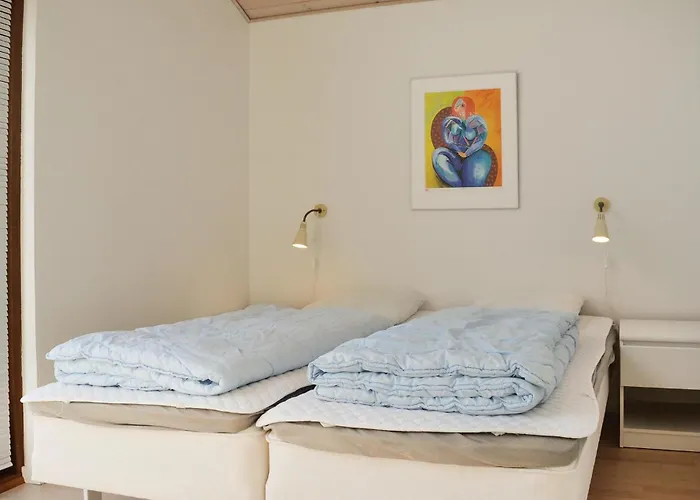 Dom wakacyjny Klitengene Xi Ulfborg